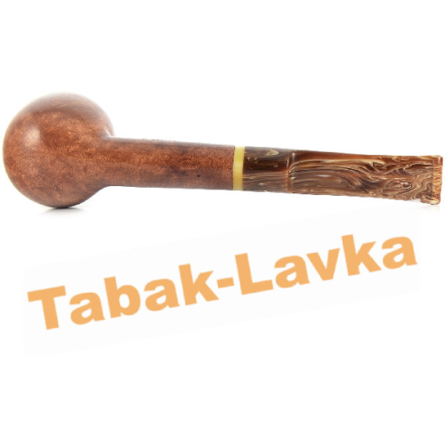 Трубка Savinelli Dolomiti - Smooth Light Brown 114 (фильтр 9 мм)