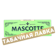 Бумага самокруточная Mascotte Special