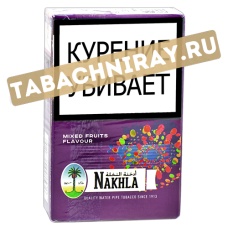 Табак для кальяна Nakhla - Фруктовый микс (50 гр)