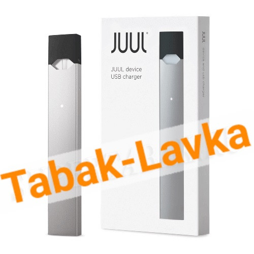 Система JUUL - Labs (8W, 200 MAh) - Стальной