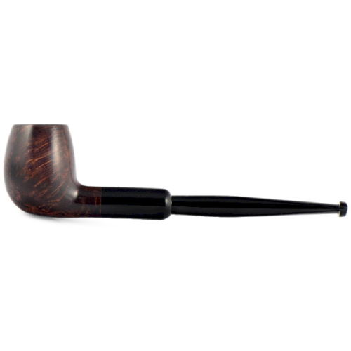 Трубка Dunhill - Amber Root - 2101 Vulcanite Army Mounted (без фильтра)