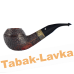 Трубка Peterson Sherlock Holmes - Rustic - Squire P-Lip (фильтр 9 мм)