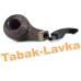 Трубка Peterson Sherlock Holmes - Rustic - Squire P-Lip (фильтр 9 мм)