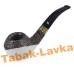 Трубка Peterson Sherlock Holmes - Rustic - Squire P-Lip (фильтр 9 мм)