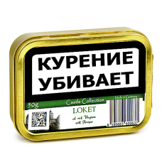 Табак Castle Collection -   Loket (банка 50 гр.)