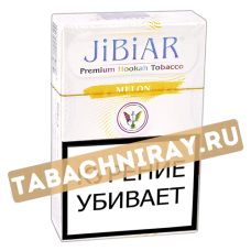 Табак для кальяна Jibiar - Дыня (Melon) - (50 гр)