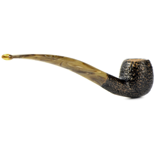 Трубка Savinelli Ginger Favorit - Rustic Brown 626 (фильтр 9 мм)