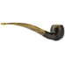 Трубка Savinelli Ginger Favorit - Rustic Brown 626 (фильтр 9 мм)