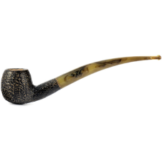 Трубка Savinelli Ginger Favorit - Rustic Brown 626 (фильтр 9 мм)