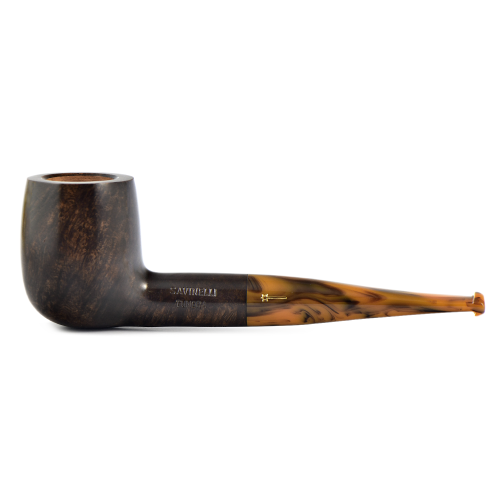 трубка Savinelli Tundra - Smooth 106 (фильтр 9 мм)