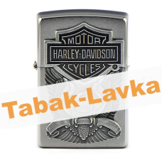 Зажигалка Zippo 200 - HD.H284  Harley-Davidson