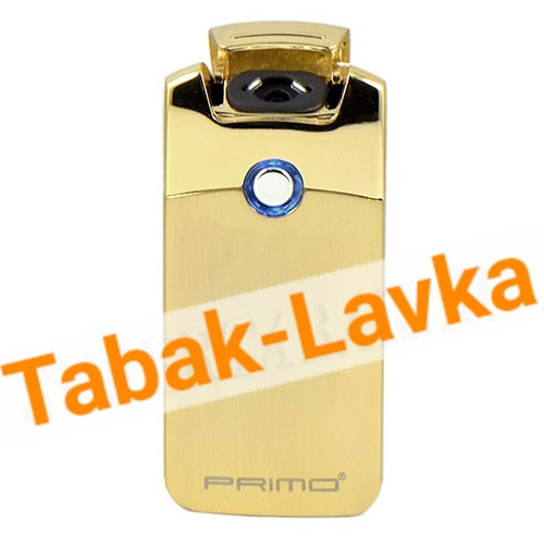 Электроимпульсная Зажигалка UDN LA-1163 - Gold