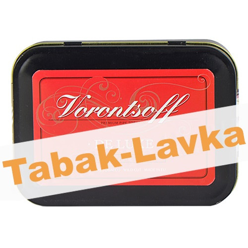 Табак трубочный Vorontsoff De Luxe (100 гр) банка