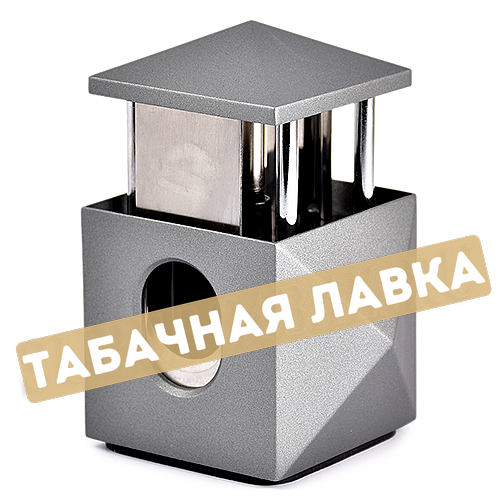 Настольная гильотина для сигар Colibri - CU 700 T3 (Gun metal)