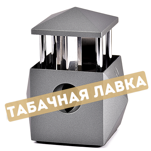 Настольная гильотина для сигар Colibri - CU 700 T3 (Gun metal)