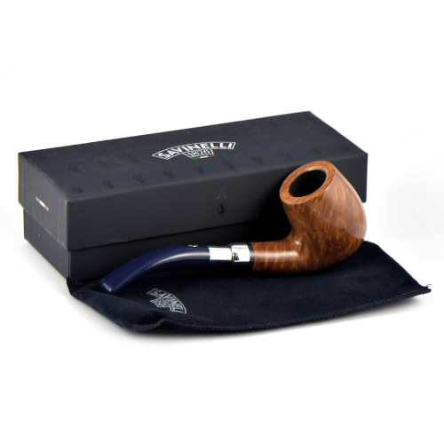 Трубка Savinelli Elegance - Smooth Natural 606 (фильтр 9 мм)