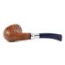 Трубка Savinelli Elegance - Smooth Natural 606 (фильтр 9 мм)