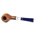 Трубка Savinelli Elegance - Smooth Natural 207 (фильтр 9 мм)