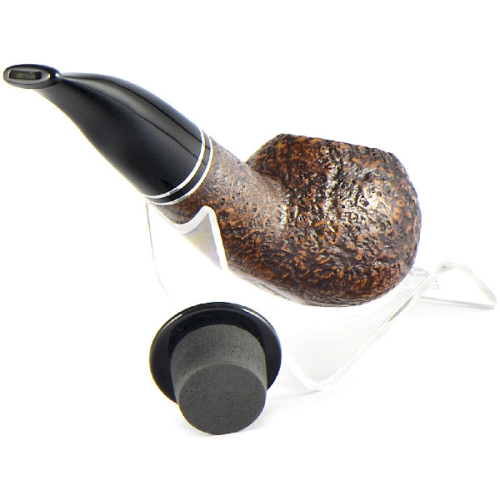 Трубка Savinelli Monsieur - SandBlast KS 320 (фильтр 9 мм)