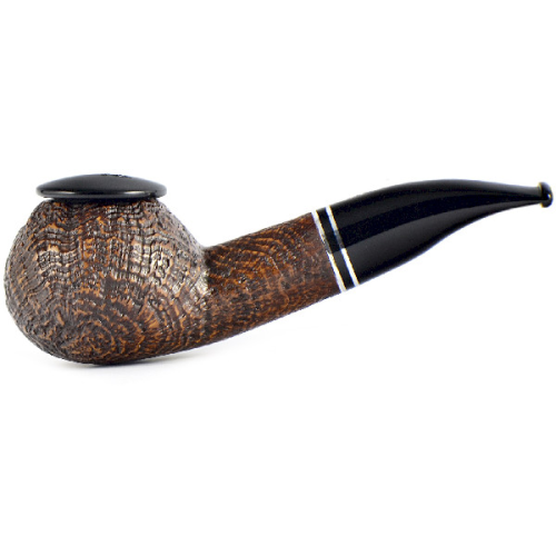 Трубка Savinelli Monsieur - SandBlast KS 320 (фильтр 9 мм)