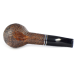 Трубка Savinelli Monsieur - SandBlast KS 320 (фильтр 9 мм)