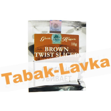 Табак Gawith & Hoggarth    Brown Twist Sliced (10 гр.)