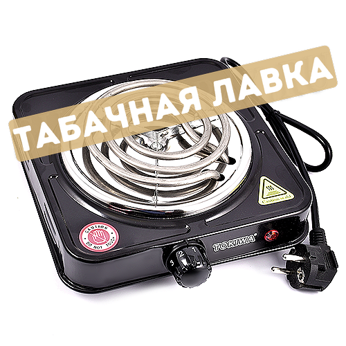 Электроплитка для угля - Tokiwa - TI-5711 (1000w)