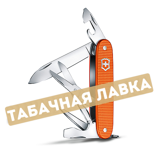 Нож перочинный Victorinox - Pioneer X Alox Limited Edition 2021 - 0.8231.L21