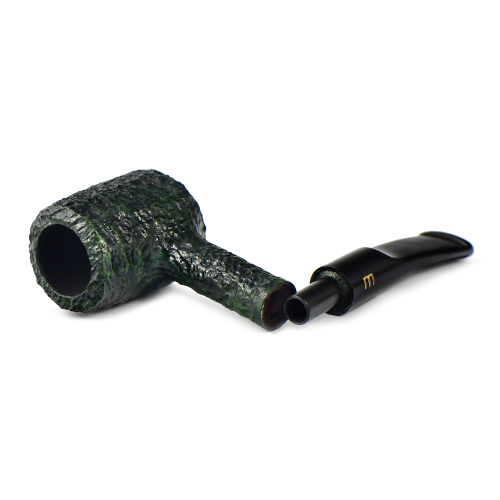 Трубка Savinelli Minuto - Rustic Green 310 ( 6 мм фильтр)