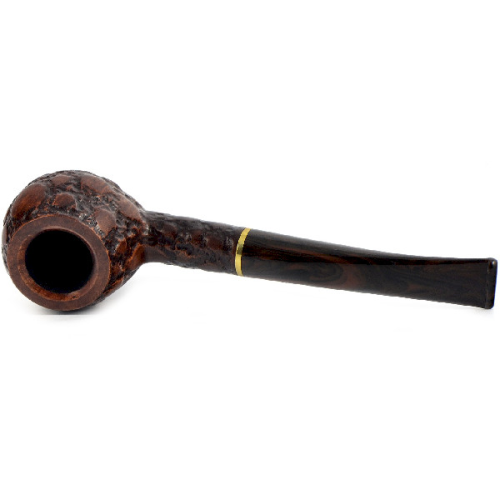 Трубка Savinelli Alligator - Brown 315 (фильтр 9 мм)