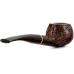 Трубка Savinelli Alligator - Brown 315 (фильтр 9 мм)