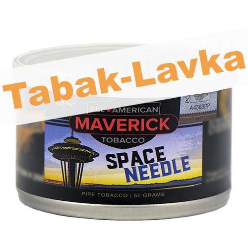 Табак трубочный Maverick Space Needle 50 гр