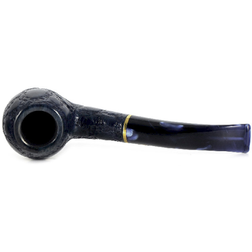 Трубка Savinelli Alligator - Blue 626 (фильтр 9 мм)