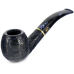 Трубка Savinelli Alligator - Blue 626 (фильтр 9 мм)