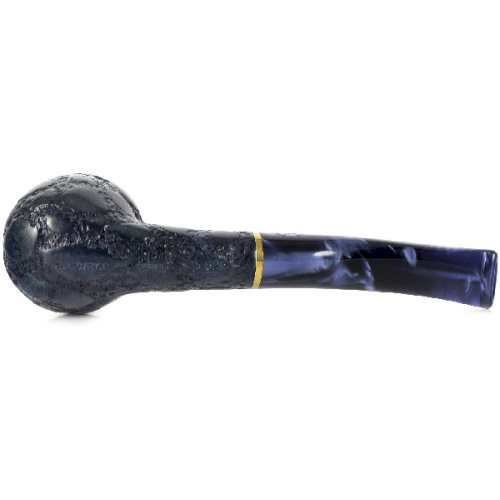 Трубка Savinelli Alligator - Blue 626 (фильтр 9 мм)