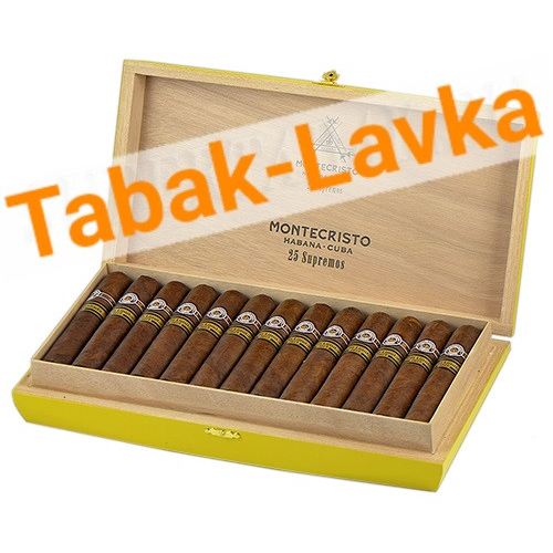 Сигара Montecristo Supremos 2019 Edicion Limitada (1 шт)