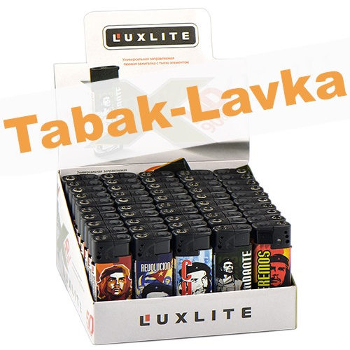 Зажигалка турбо Luxlite XHD 90 - Che