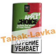 Сигаретный табак Mac Baren - Double Apple Choice (40 гр)