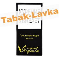 Табак для кальяна Original Virginia - Dark - Пунш Плантатора - (50 гр)