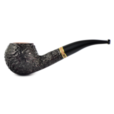 трубка Savinelli Porto Cervo - Rustic KS 673 (фильтр 9 мм)