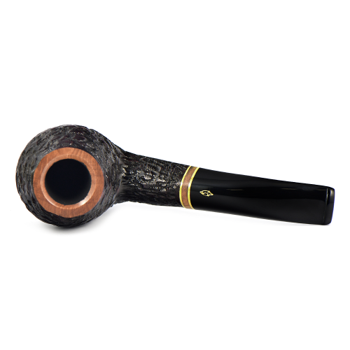 трубка Savinelli Porto Cervo - Rustic KS 673 (фильтр 9 мм)