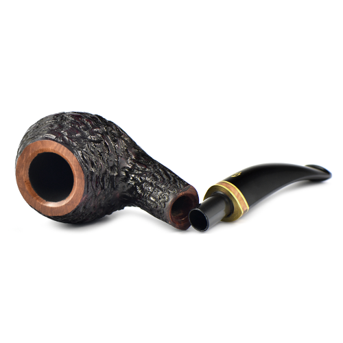 трубка Savinelli Porto Cervo - Rustic KS 673 (фильтр 9 мм)