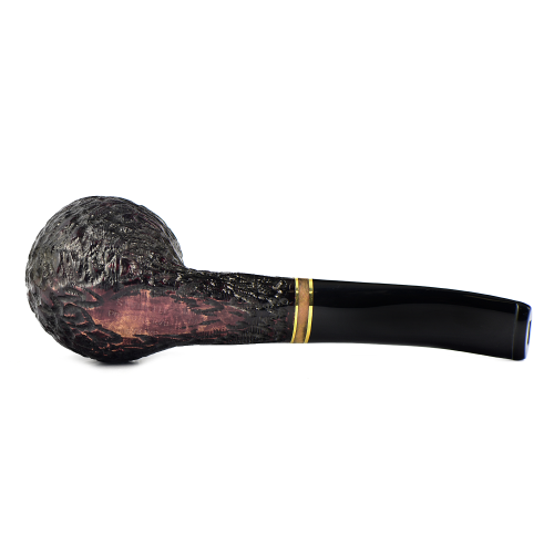 трубка Savinelli Porto Cervo - Rustic KS 673 (фильтр 9 мм)