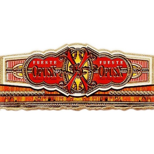 Сигара Arturo Fuente - Opus X Fuente Fuente - 1 шт