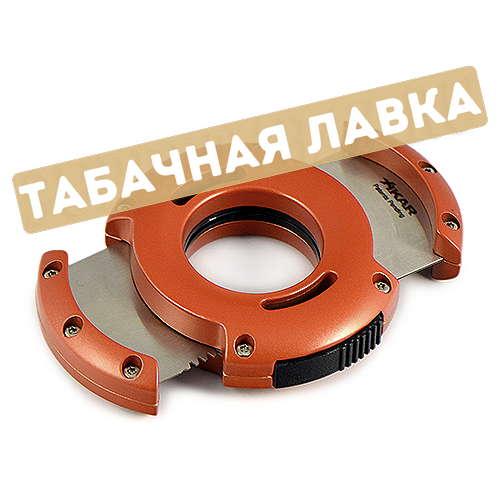 Гильотина для сигар Xikar - 403 XO OR (Orange)