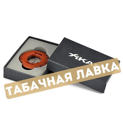 Гильотина для сигар Xikar - 403 XO OR (Orange)