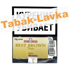 Табак Samuel Gawith    Best Brown Flake (пробник 10 гр)