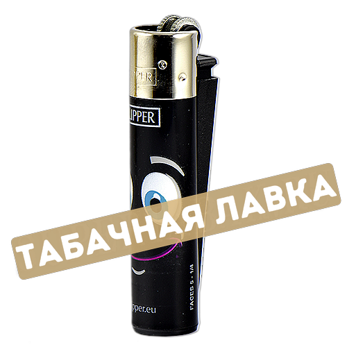 Зажигалка Clipper - CL - Fases