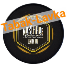 Табак для кальяна Must Have - Lemon Pie (Банка 125 гр)