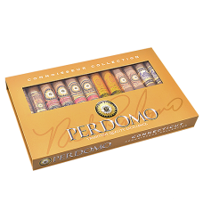 Набор сигар Perdomo - Connoisseur Collection - Connecticut Epicure  (12 шт.)